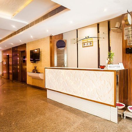 Hotel Poonam Plaza Agra  Extérieur photo