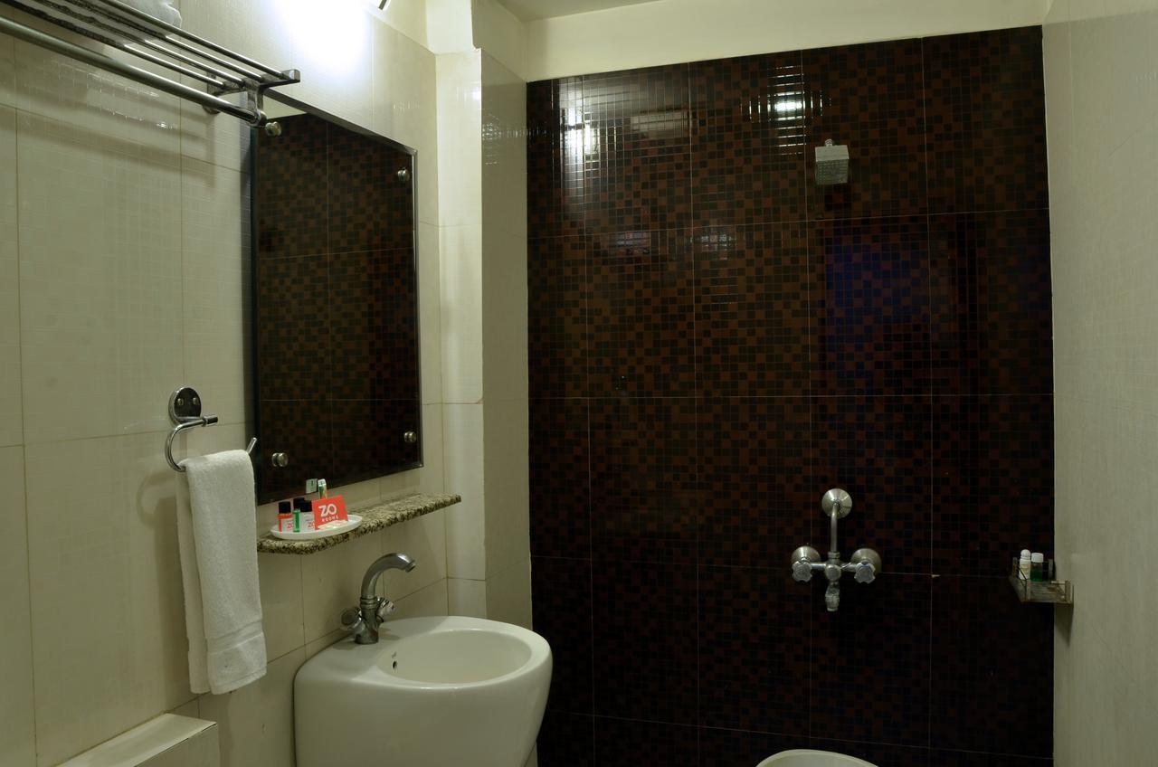 Hotel Poonam Plaza Agra  Extérieur photo