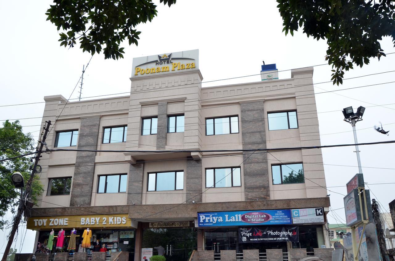 Hotel Poonam Plaza Agra  Extérieur photo